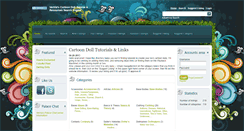 Desktop Screenshot of dir.rubberhouse.net